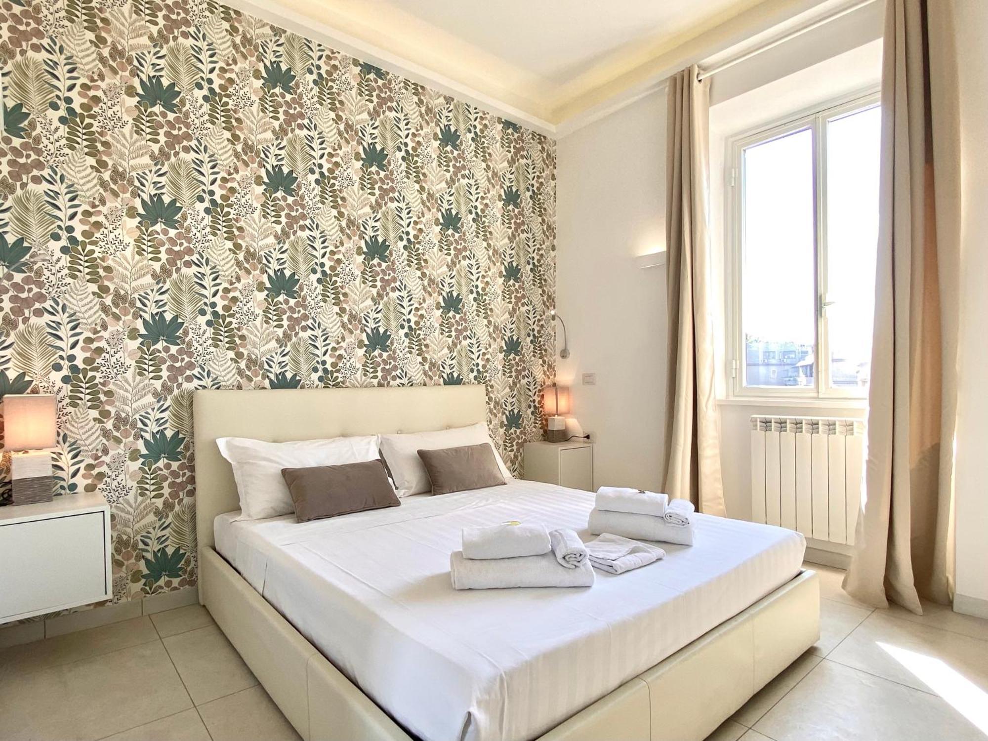 Prince Of Rome Superior Rooms Exterior foto