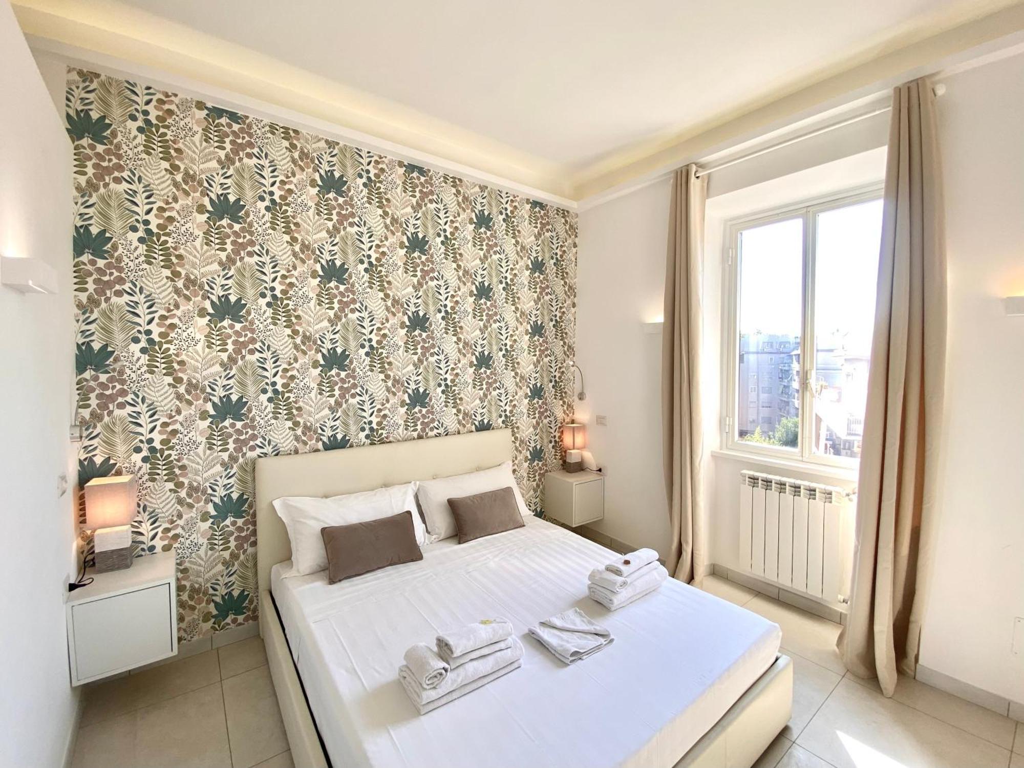Prince Of Rome Superior Rooms Exterior foto