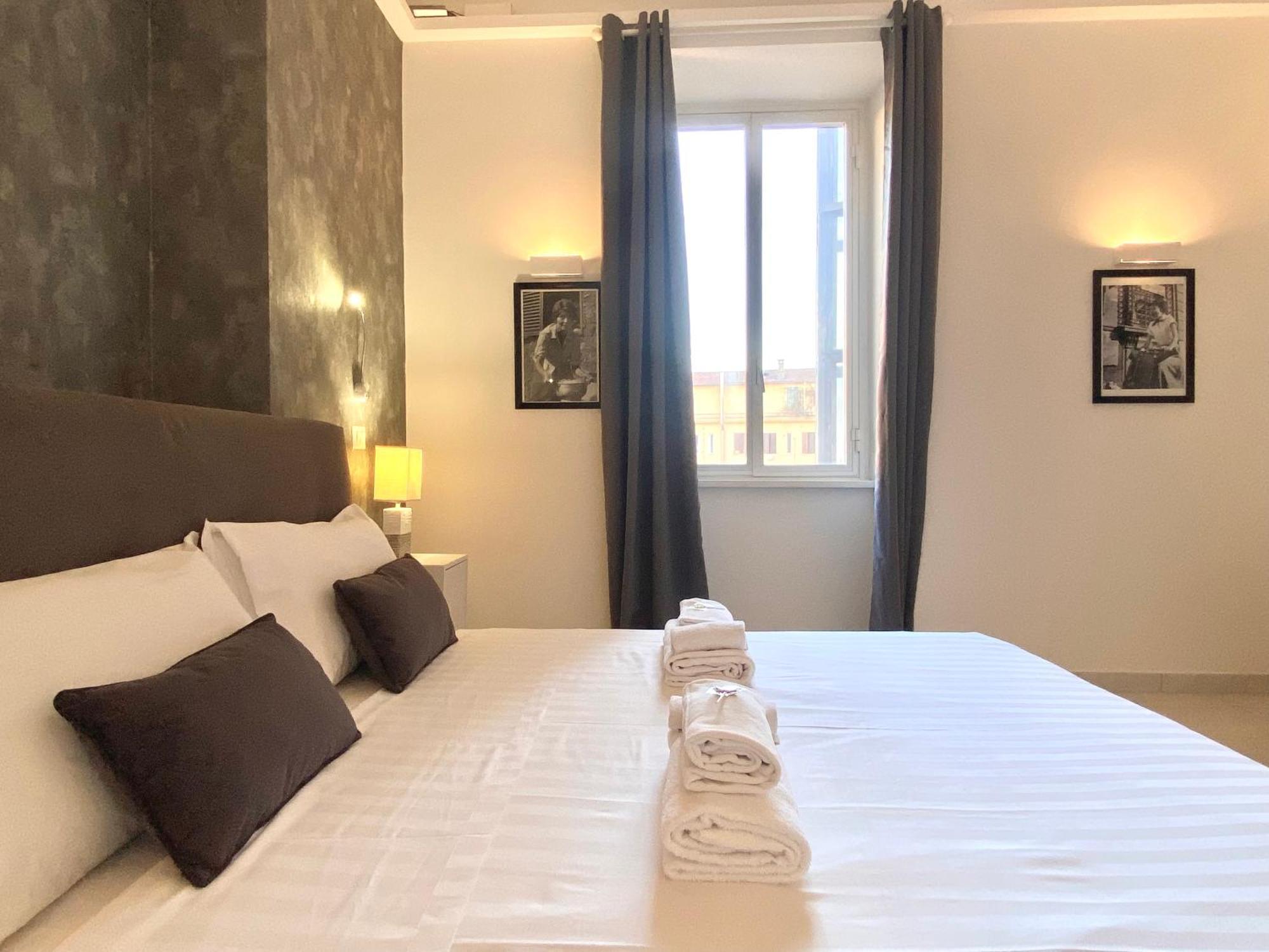 Prince Of Rome Superior Rooms Exterior foto
