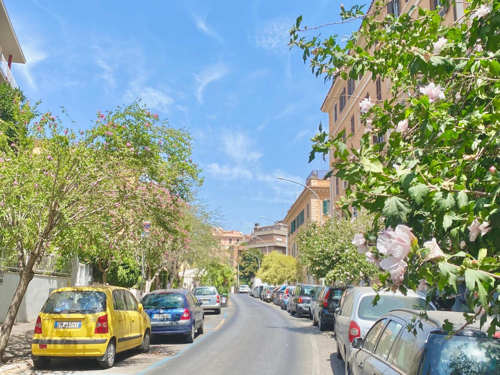 Prince Of Rome Superior Rooms Exterior foto